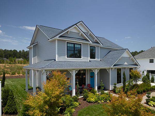 Landmark AtlanticBlue house