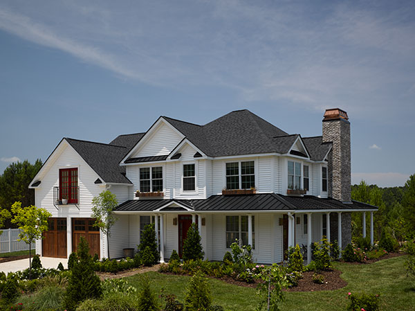 Landmark CinderBlack house Landmark CinderBlack house