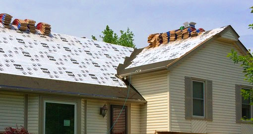 Roof Replacement