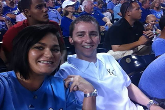 Samantha Lawrence And Husband
