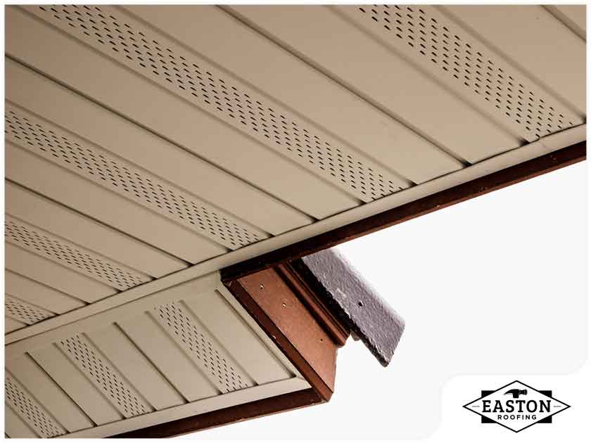 The Soffit Is a Vital Part of Your Roof. Here’s Why