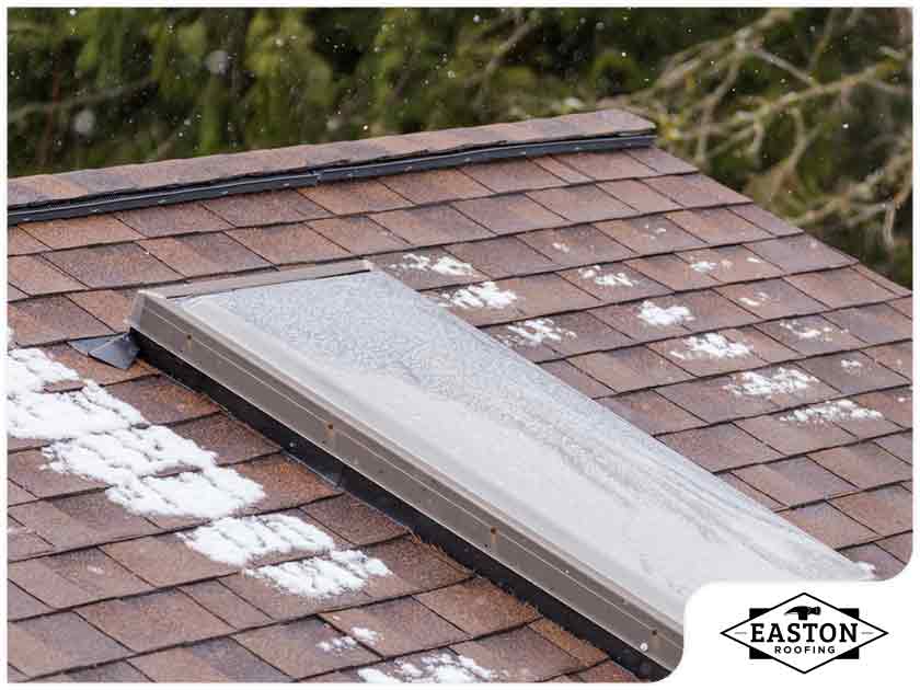 Preventing Moisture Problems on Your Roof