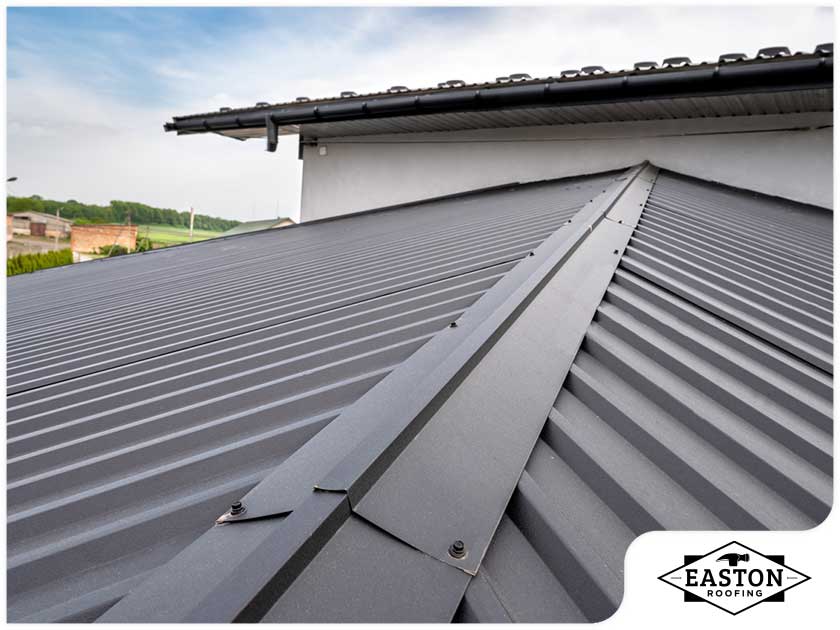 4 Quick Facts About Metal Roofs