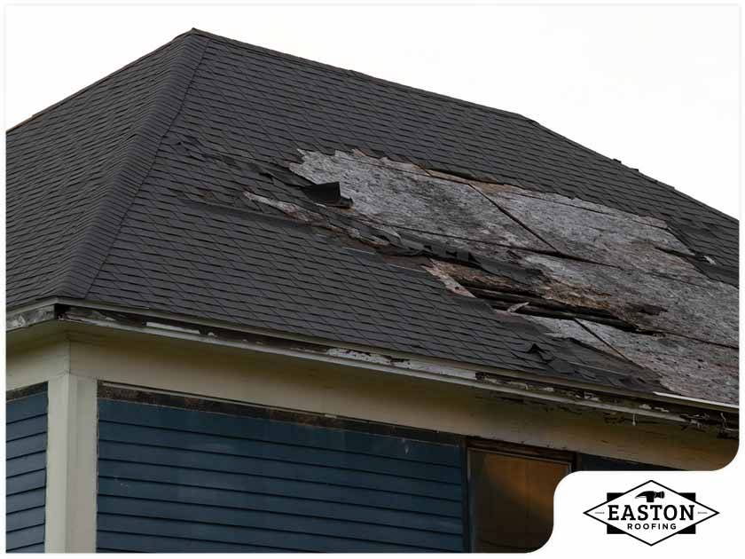 3 Signs of Wind Damage on Roofing