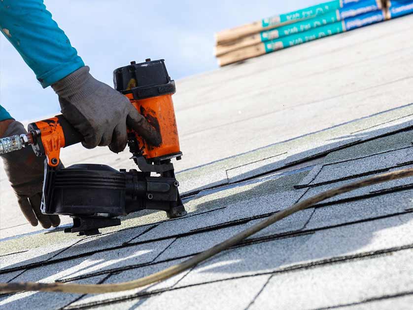 Roofing Contractor