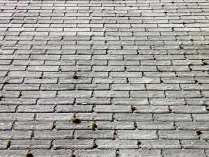 Should You Worry About Granule Erosion in Asphalt Shingles?