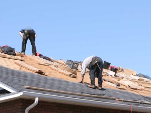 How Are Old Asphalt Shingles Recycled?