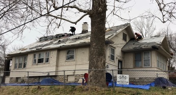 Shingle Blow-Off: Should You Repair or Replace Your Roof?